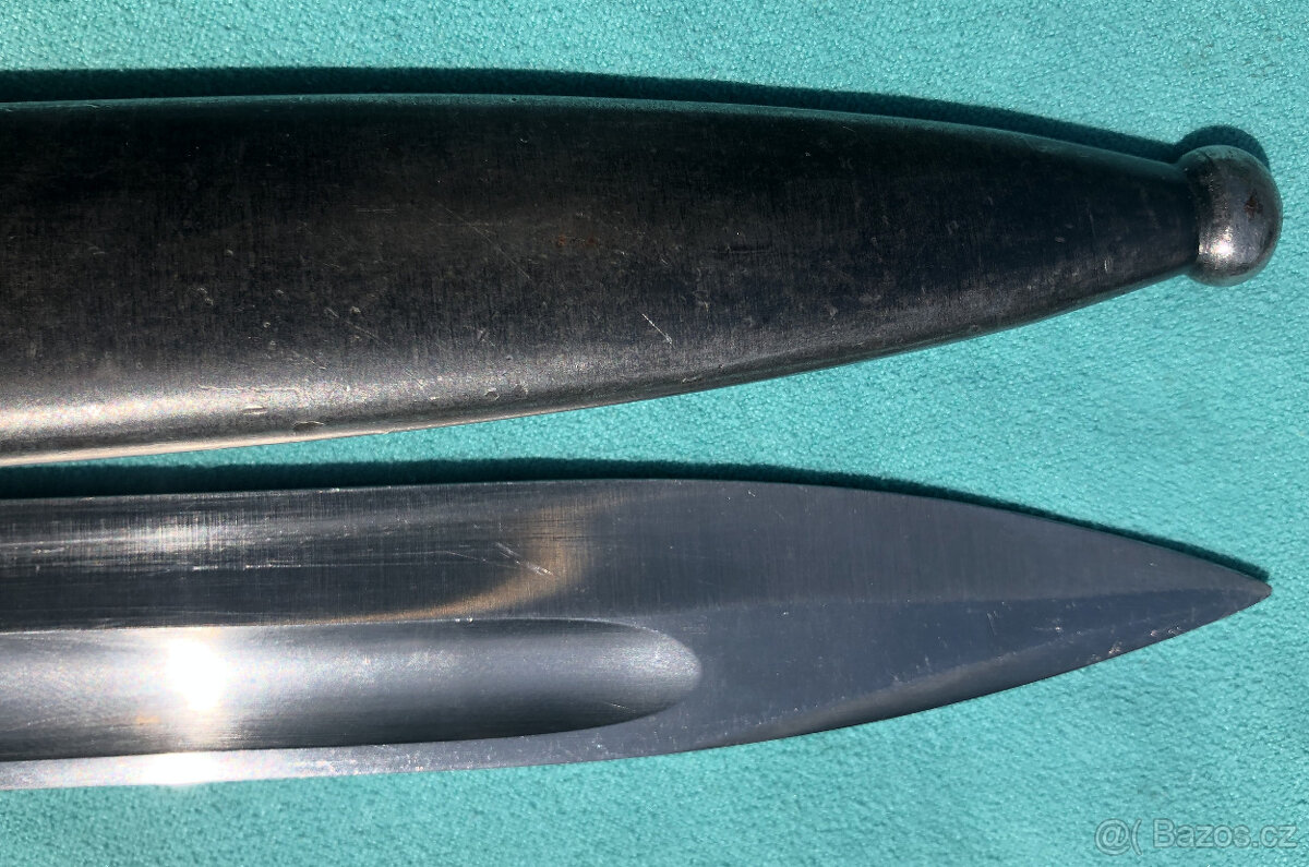 Chilský bodák Mauser M1912 - 13