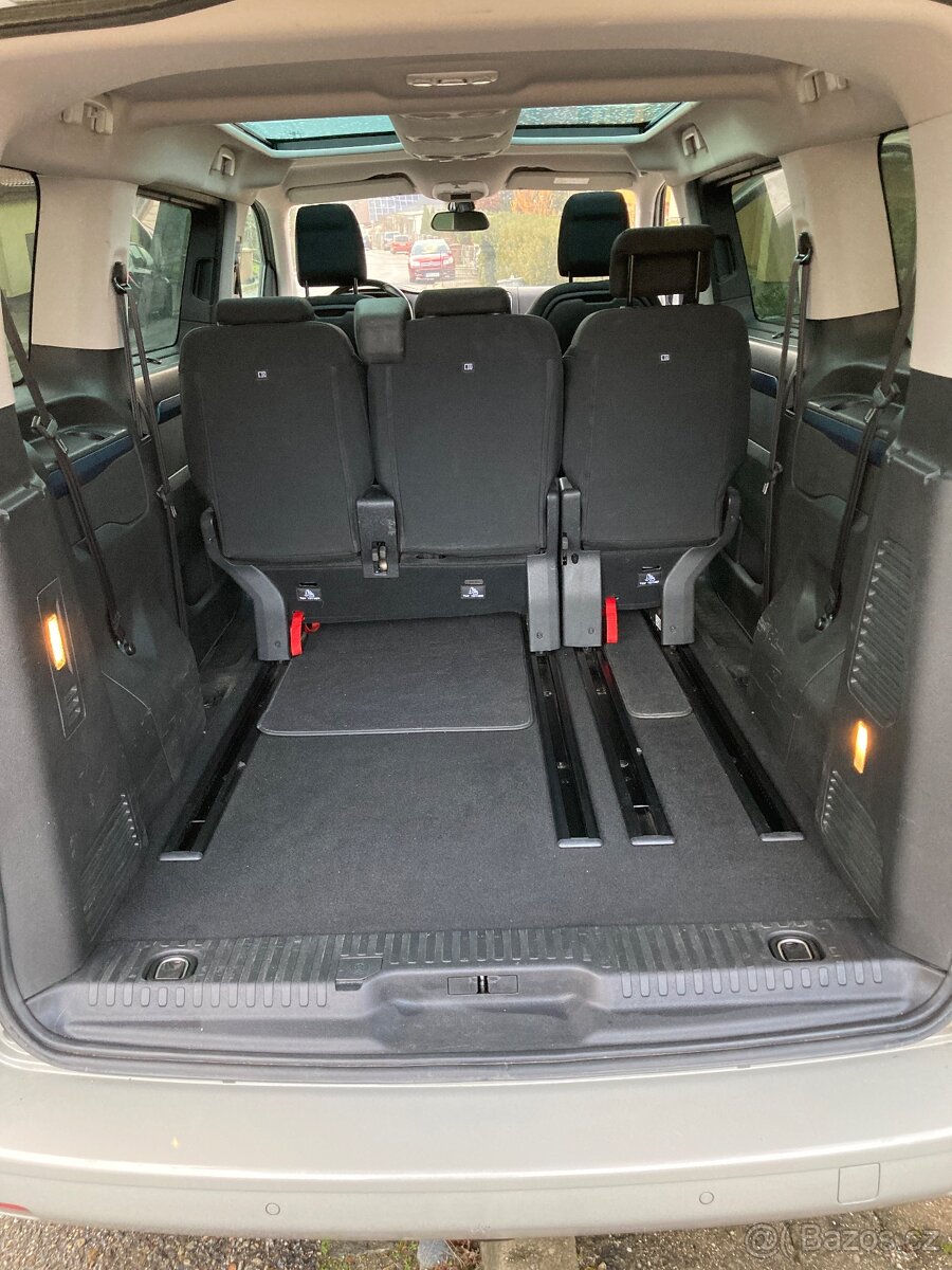 Peugeot Traveller, 2.0 BHDi Klima,Panorama,Tažné - 13