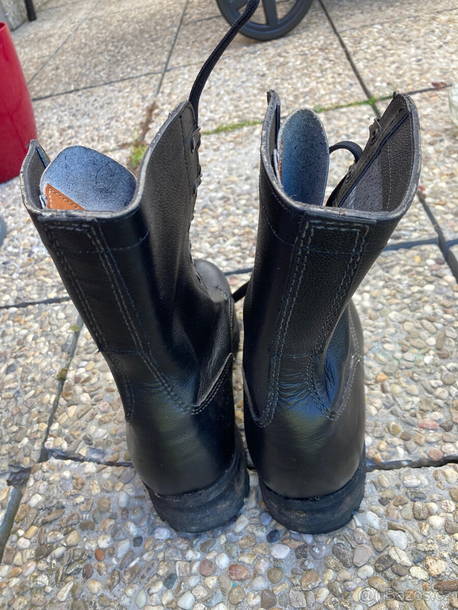 Vojenské boty kanady PRABOS vel. 250 / 26 za 990 kč - 13