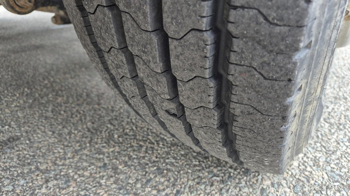 MAN TGL 12.180 4x2 BB EURO 3 - Hákový nosič kontejnerů - 13