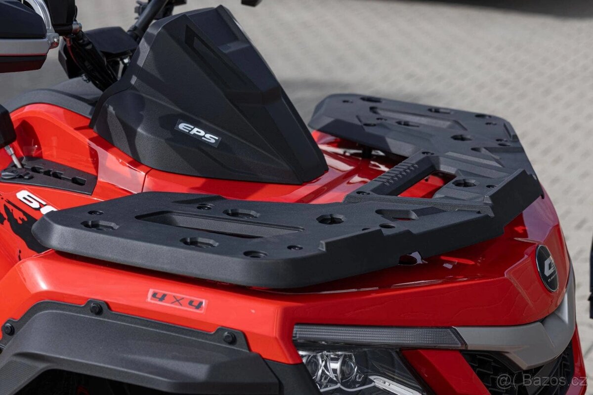 QJ motor SFA 1000 - 13