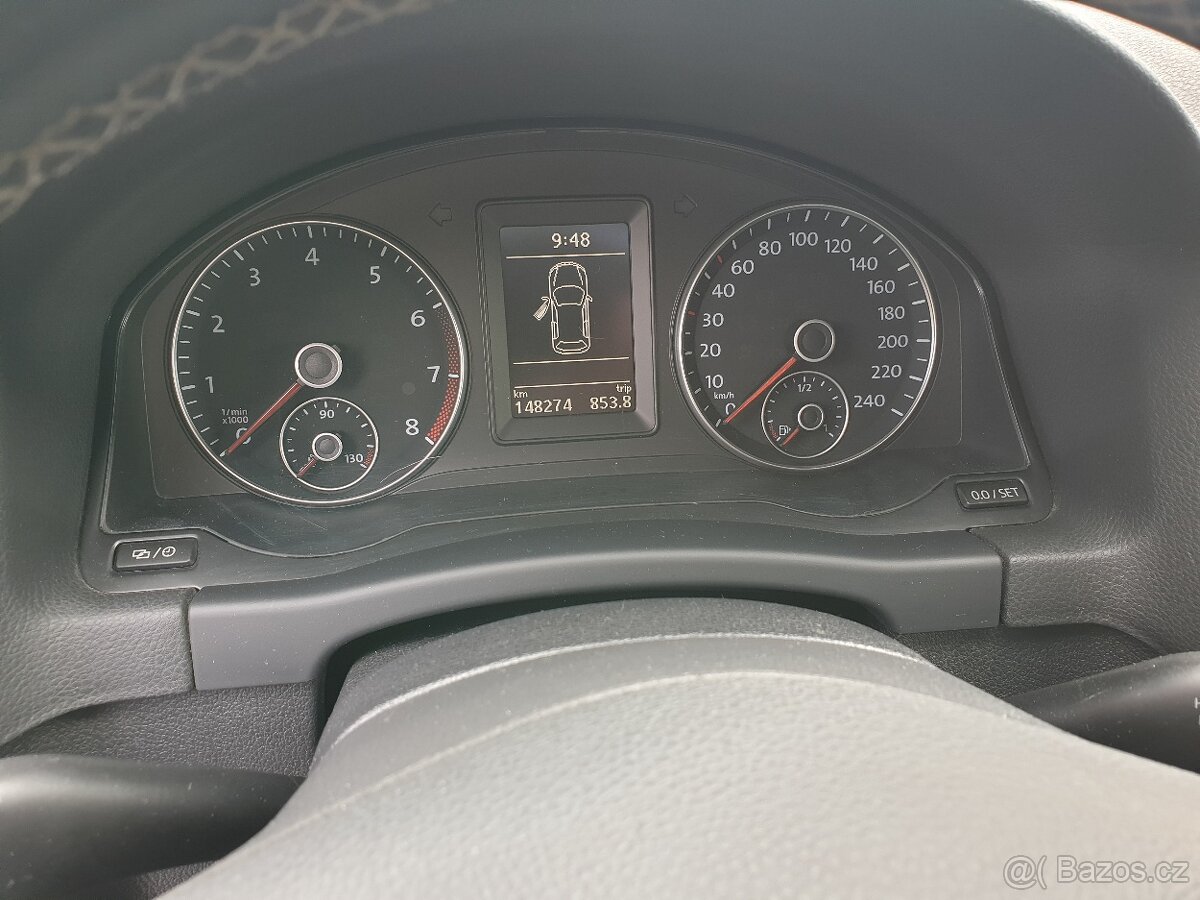 VW Golf plus 1,2 tsi 77 kw 2013 - 13