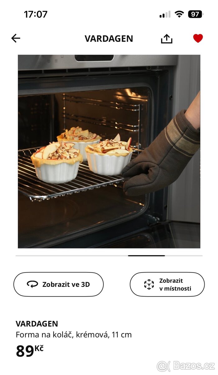 Zapékací mističky IKEA - 13