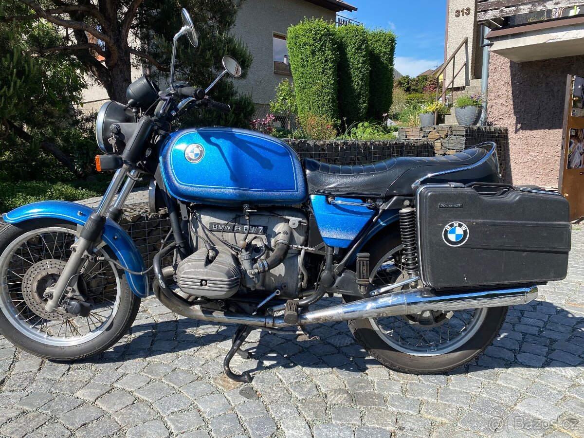 BMW R 60/7 - 13