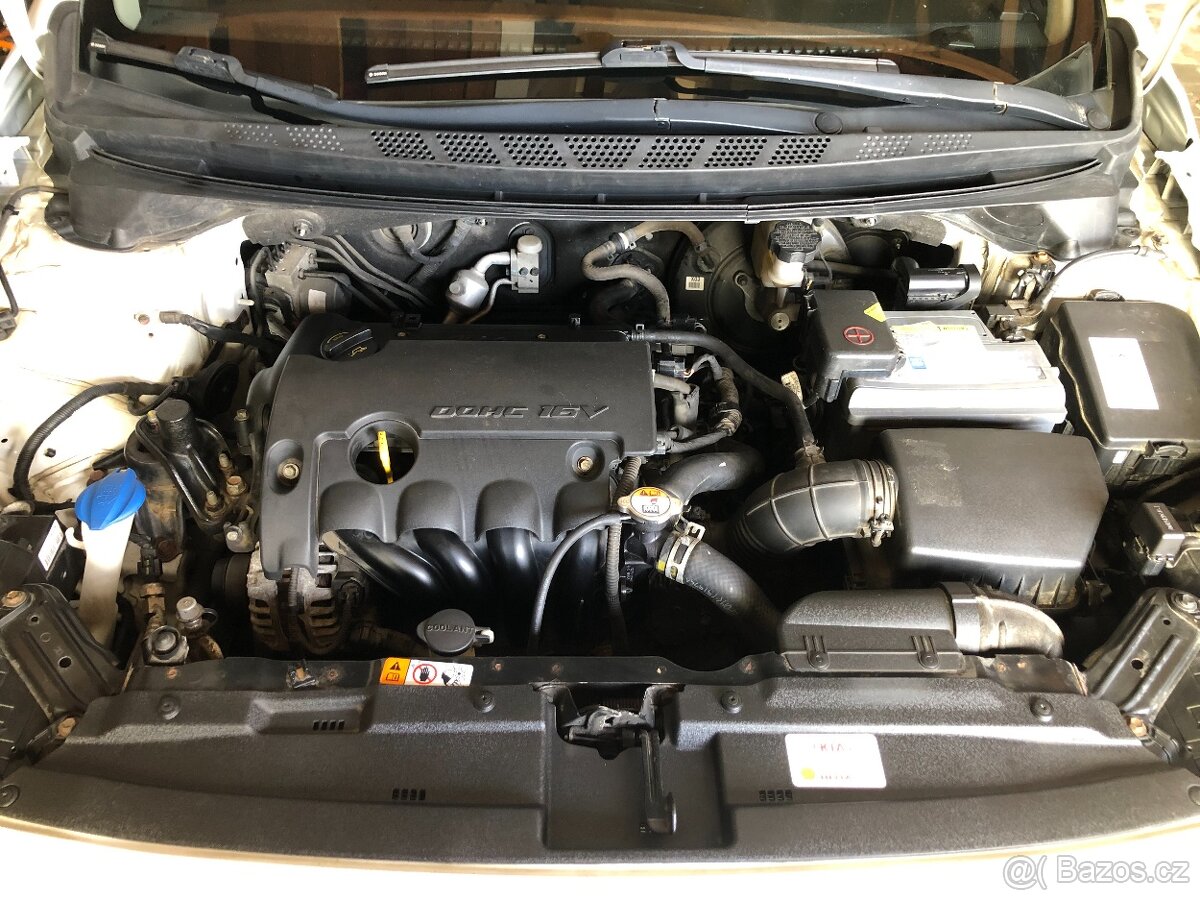 Kia Ceed 1.4 combi 73 kw - 13