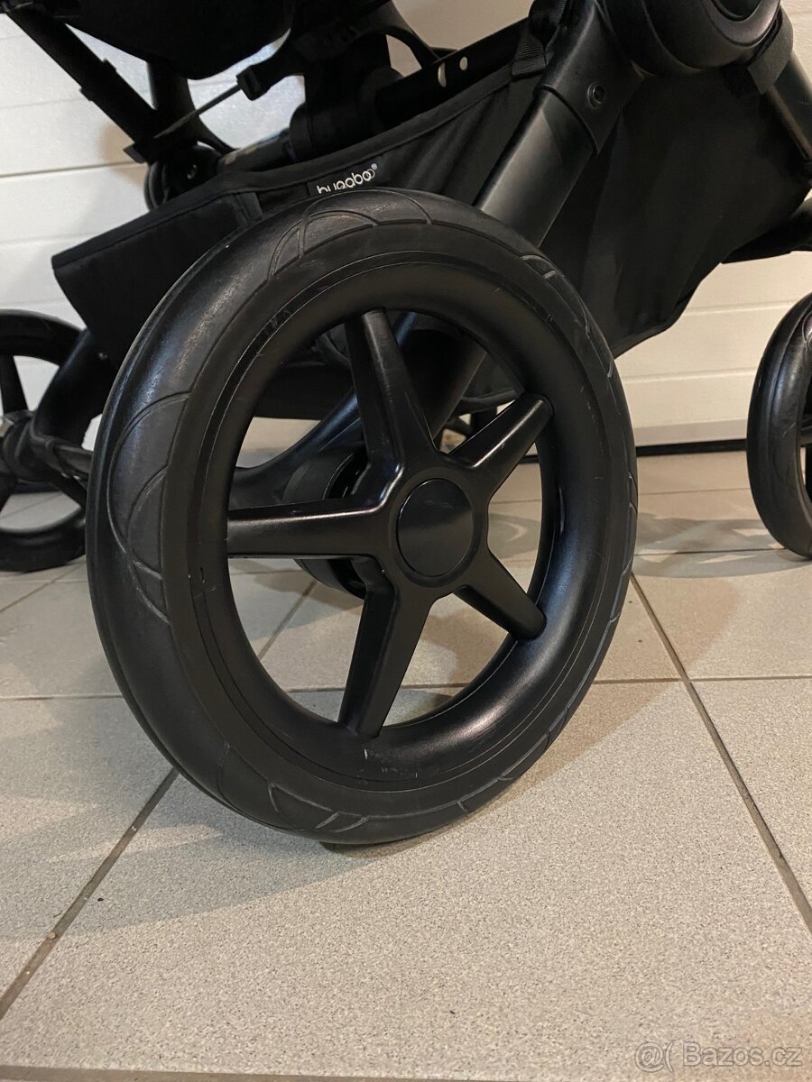 Bugaboo Donkey 5 Duo + autosedačka - 13