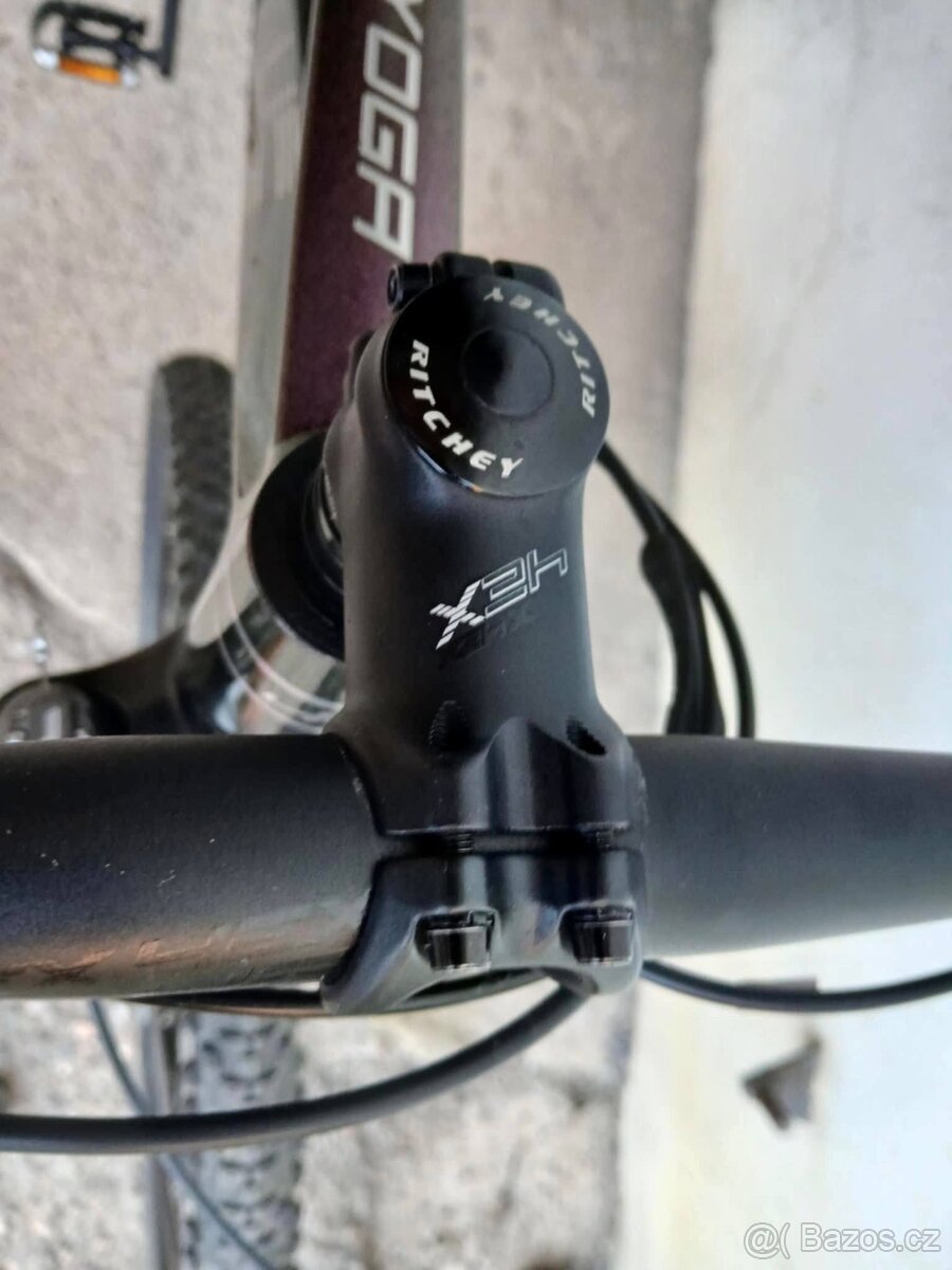 4ever Yoga Purple 29 Lady - 13