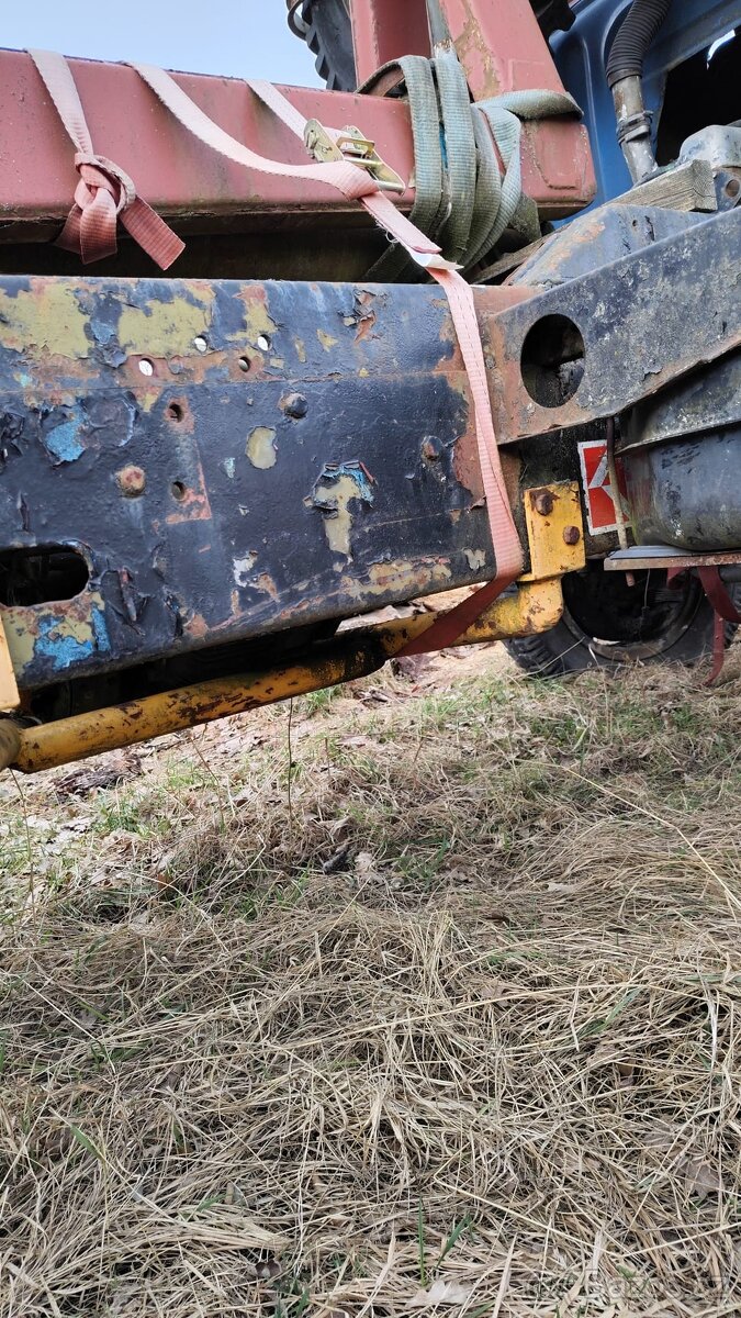 Avia 4x4 VOP Přelouč nosič kontejneru - 13