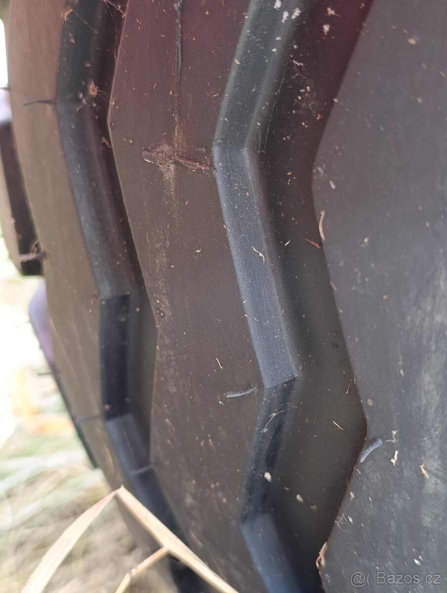 Podvalník, přepravní plošina - 13