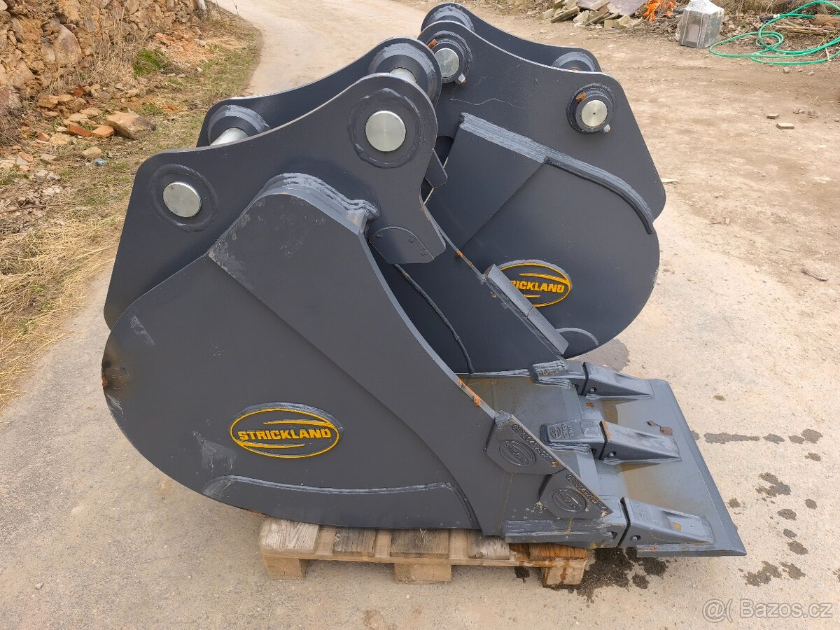 Lopaty 45 a 60cm pro 14-17t - 13