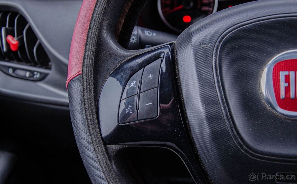 Fiat Dobló Panorama 1.6 MultiJet - 13