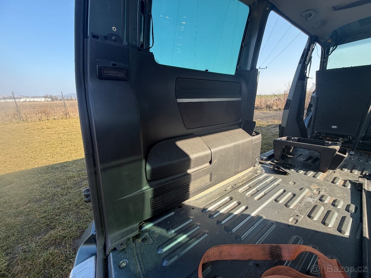 VW t5 Multivan - 13