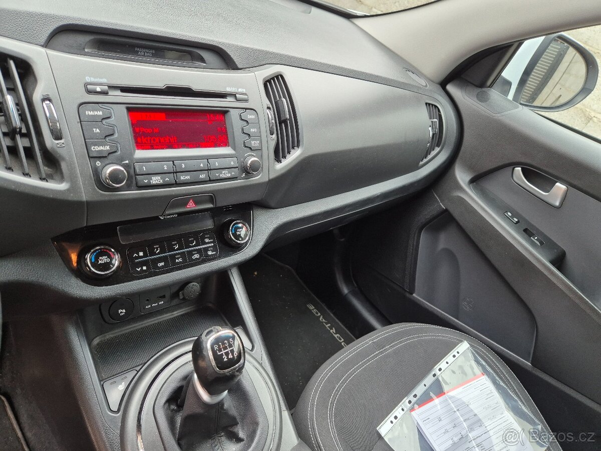 Kia sportage - 13