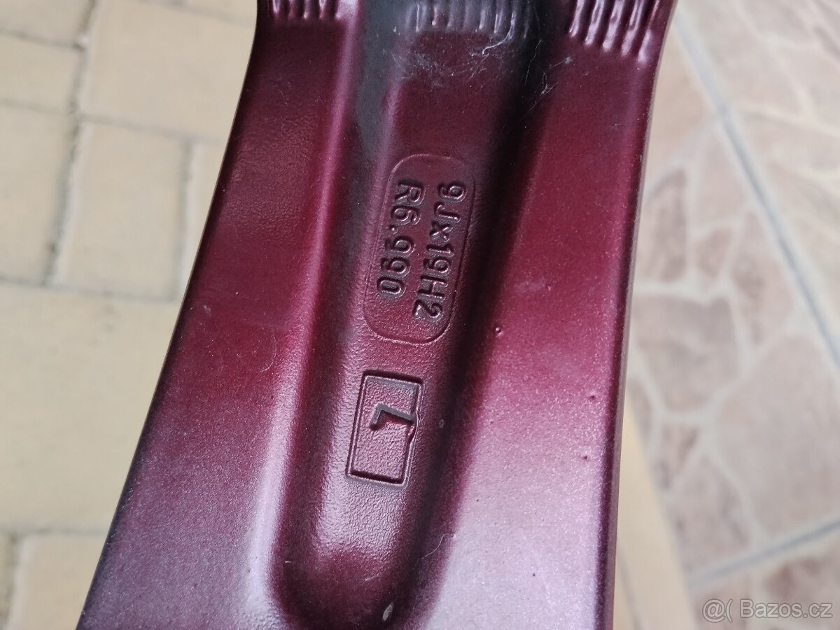 ALU kola r19 - 13