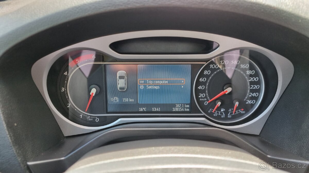 Ford S-Max 2.2 TDCI - 13
