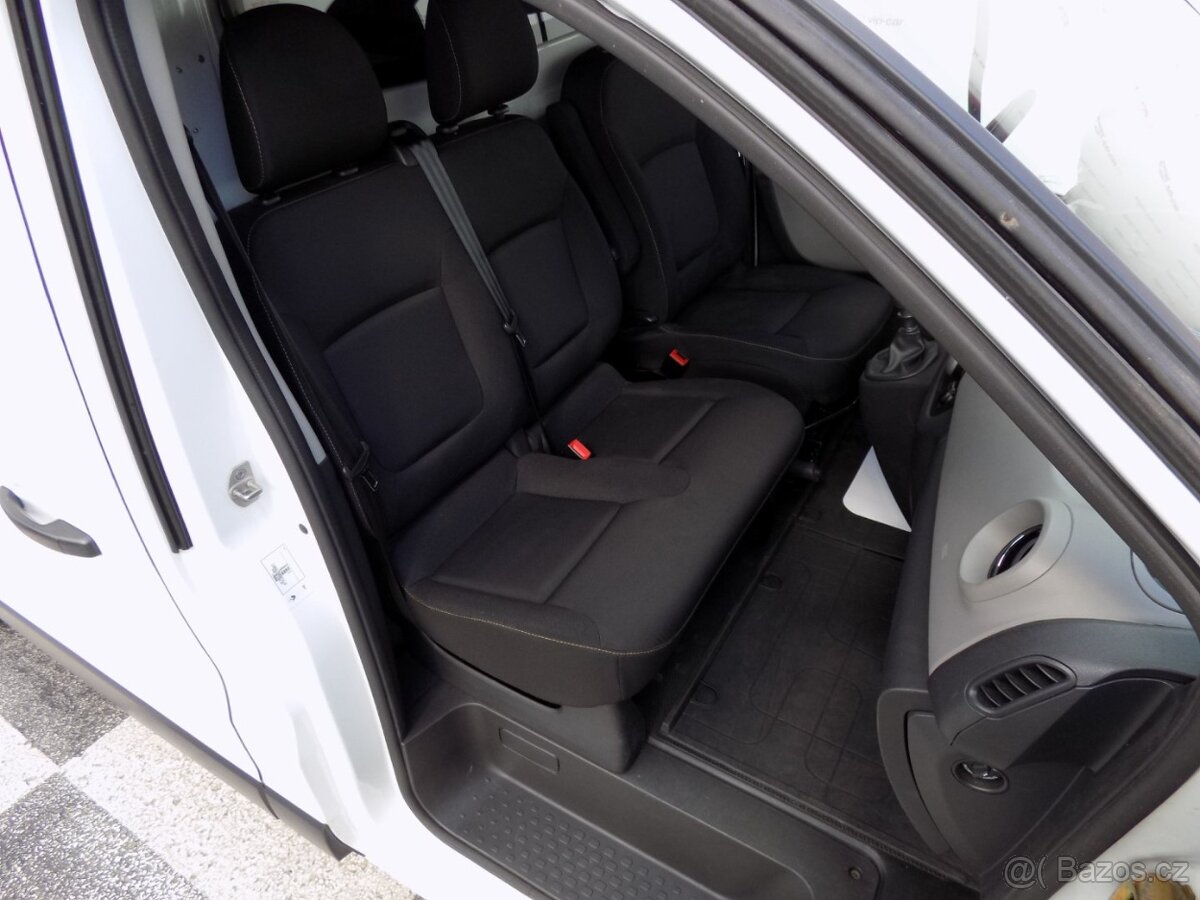 Renault Trafic 1.6DCI/L1H1/Pojízdná dílna/DPH - 13