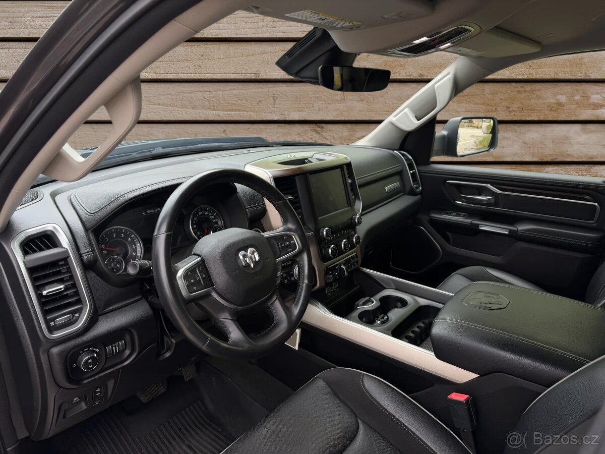 DODGE RAM 1500 LARAMIE VZDUCH OFF.PAKET - 13