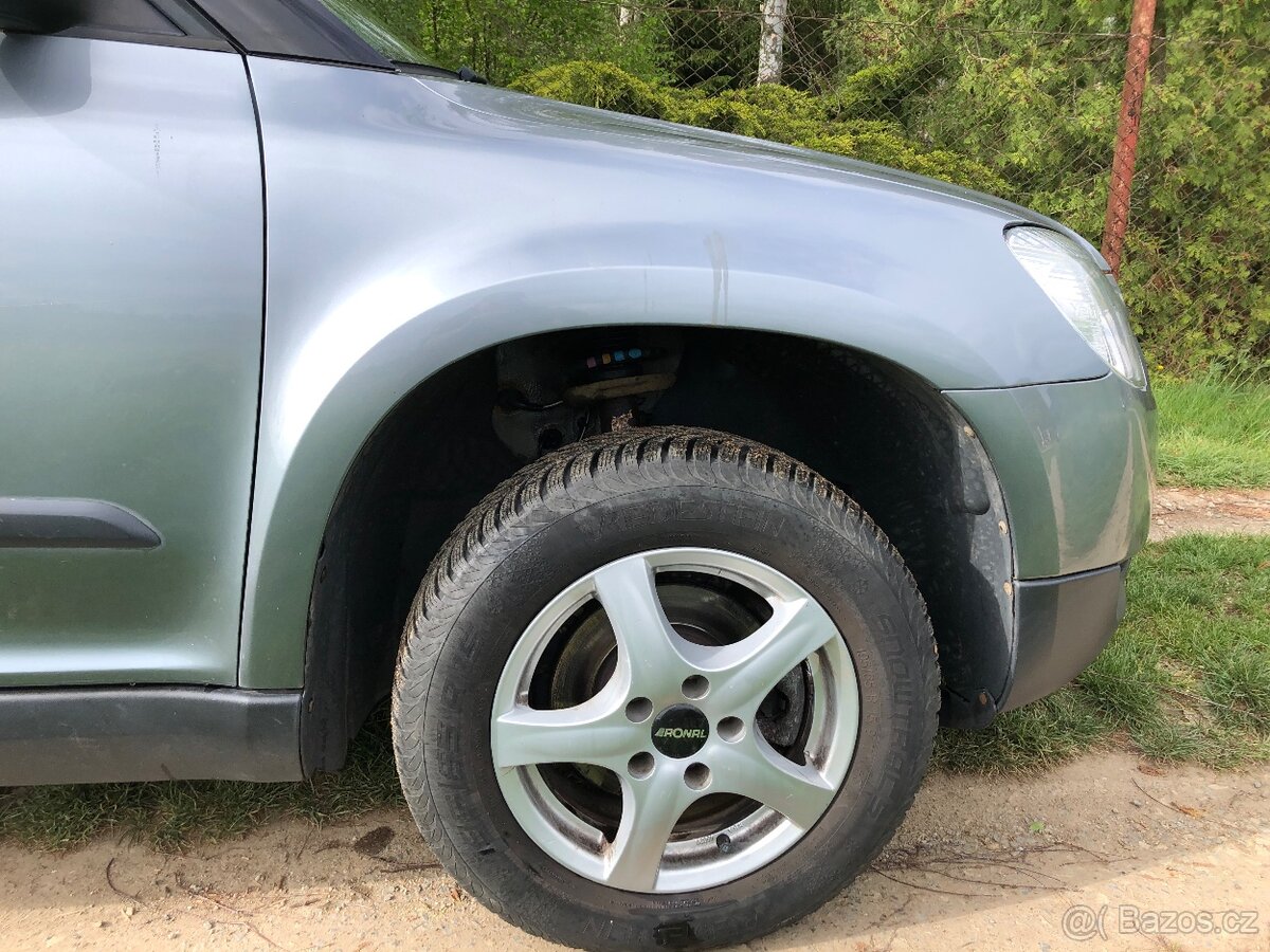 Yeti 1.2tsi 77kw - 13