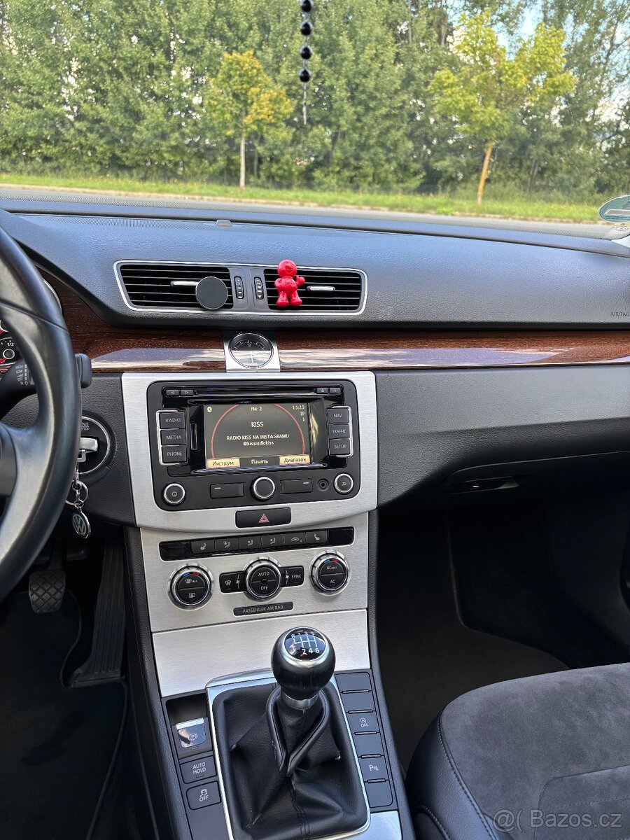 Volkswagen Passat Variant 2012 2.0 TDI 125 kW - 13