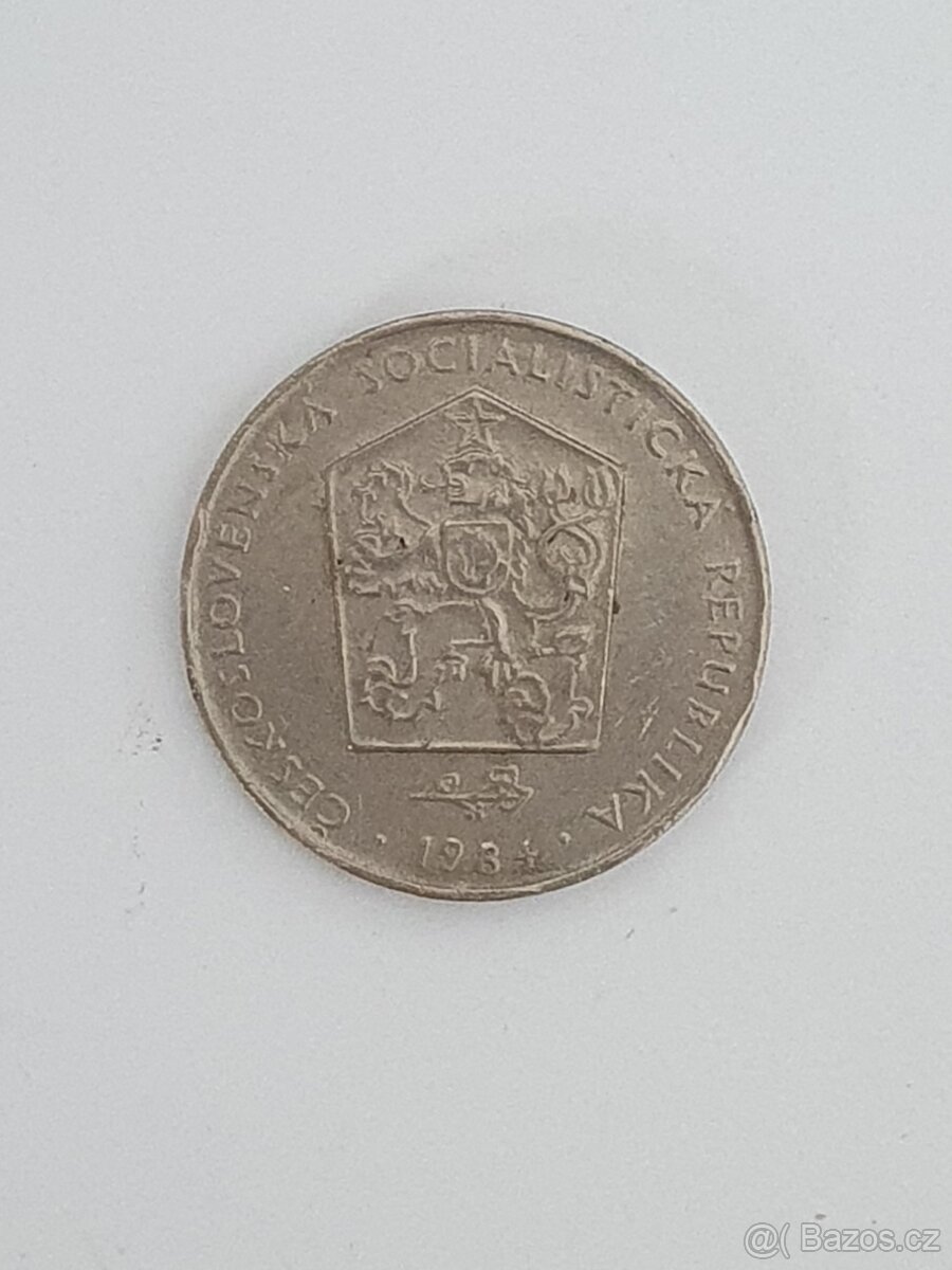 Prodám 2 Kčs 1972 až 1986 - 13