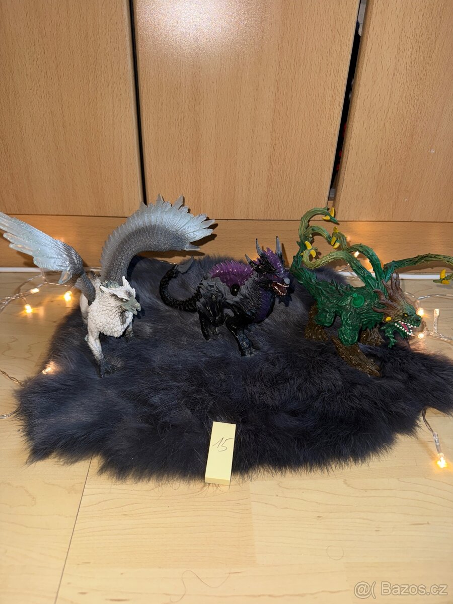 Schleich Eldrador sady - 13
