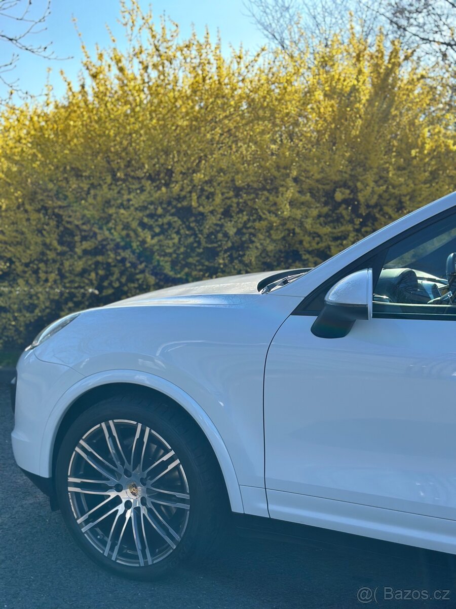 PORSCHE CAYENNE 3.0 FACE LIFT - 13