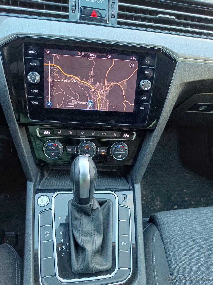 Volkswagen Passat B8.5 Variant 2.0TDI EVO DSG 110kw - 13