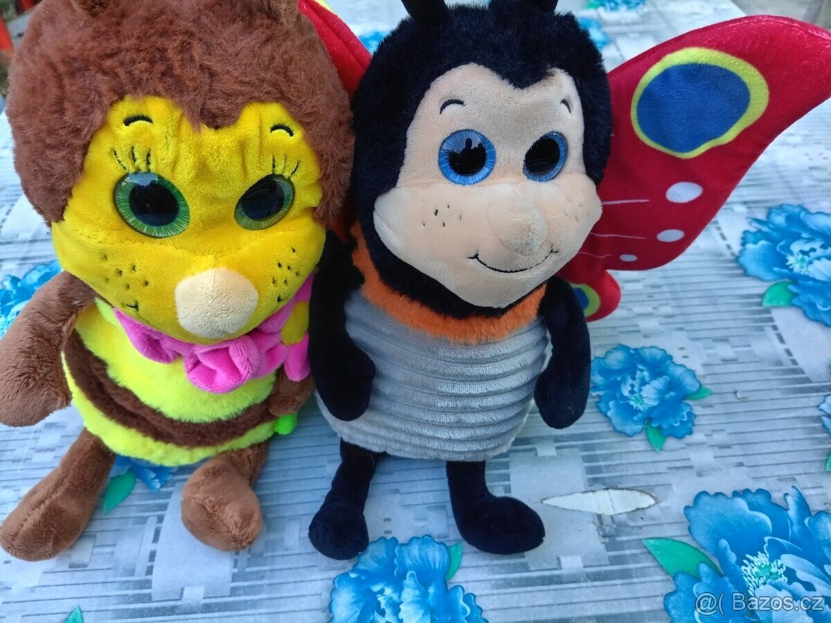 plyšáci - 13