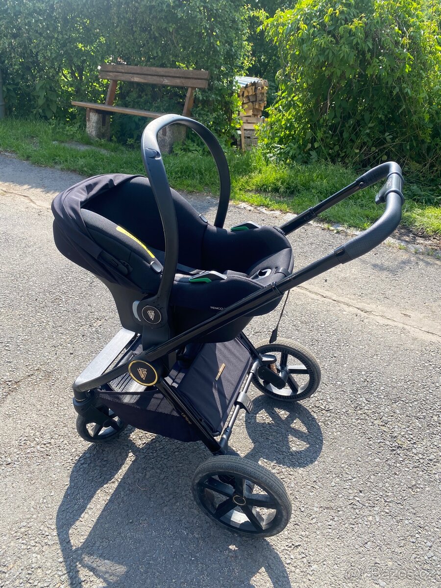 Venicci kočárek - 13