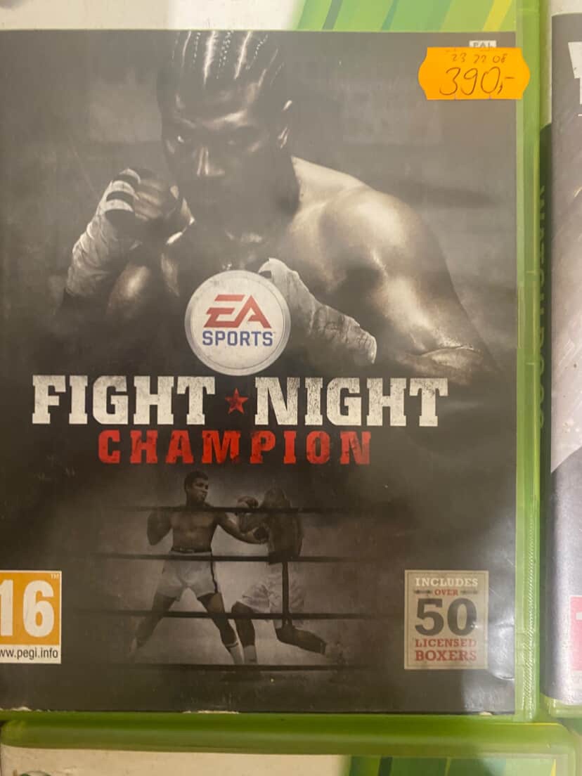 Hry na Xbox 360 - 13