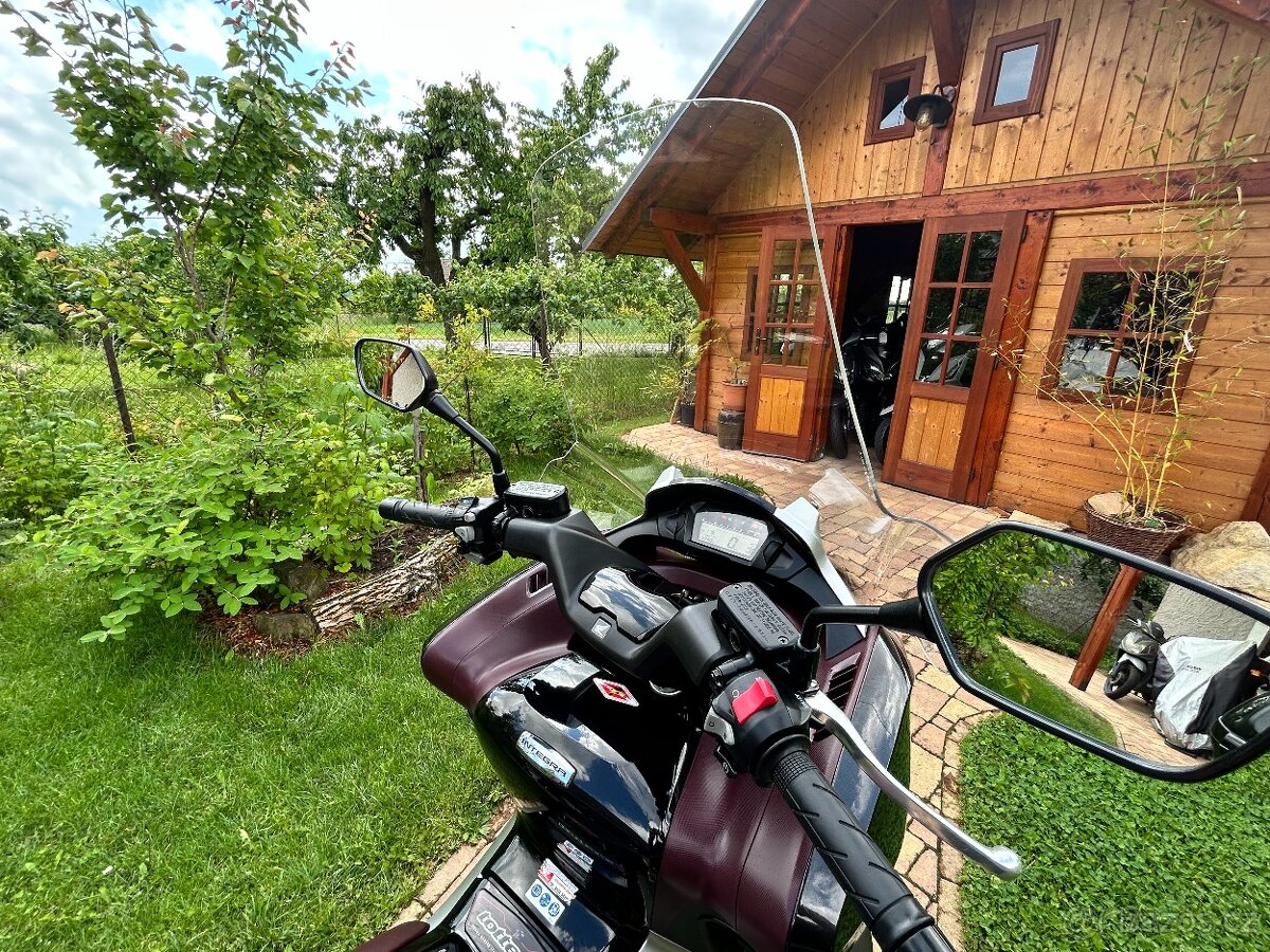 Honda NC 700D ABS Integra - 13