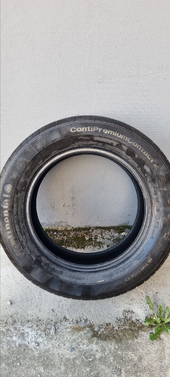 Letní pneumatiky 215/60 R16 - 13