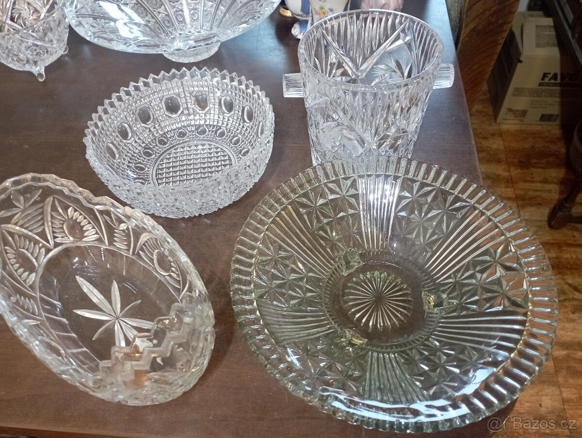 Nádoba na led a mísy - 13