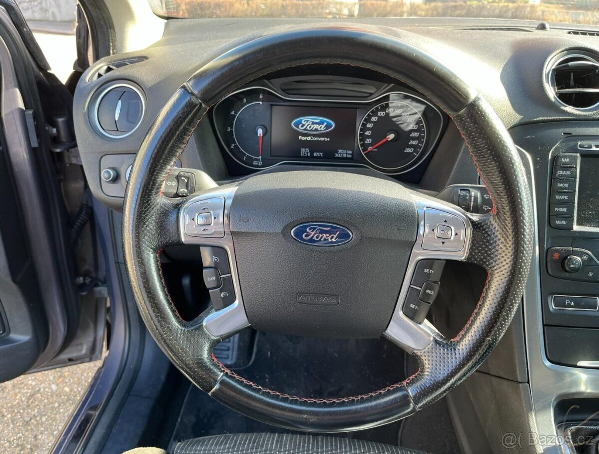 Ford Mondeo 2.2TDCi - 13