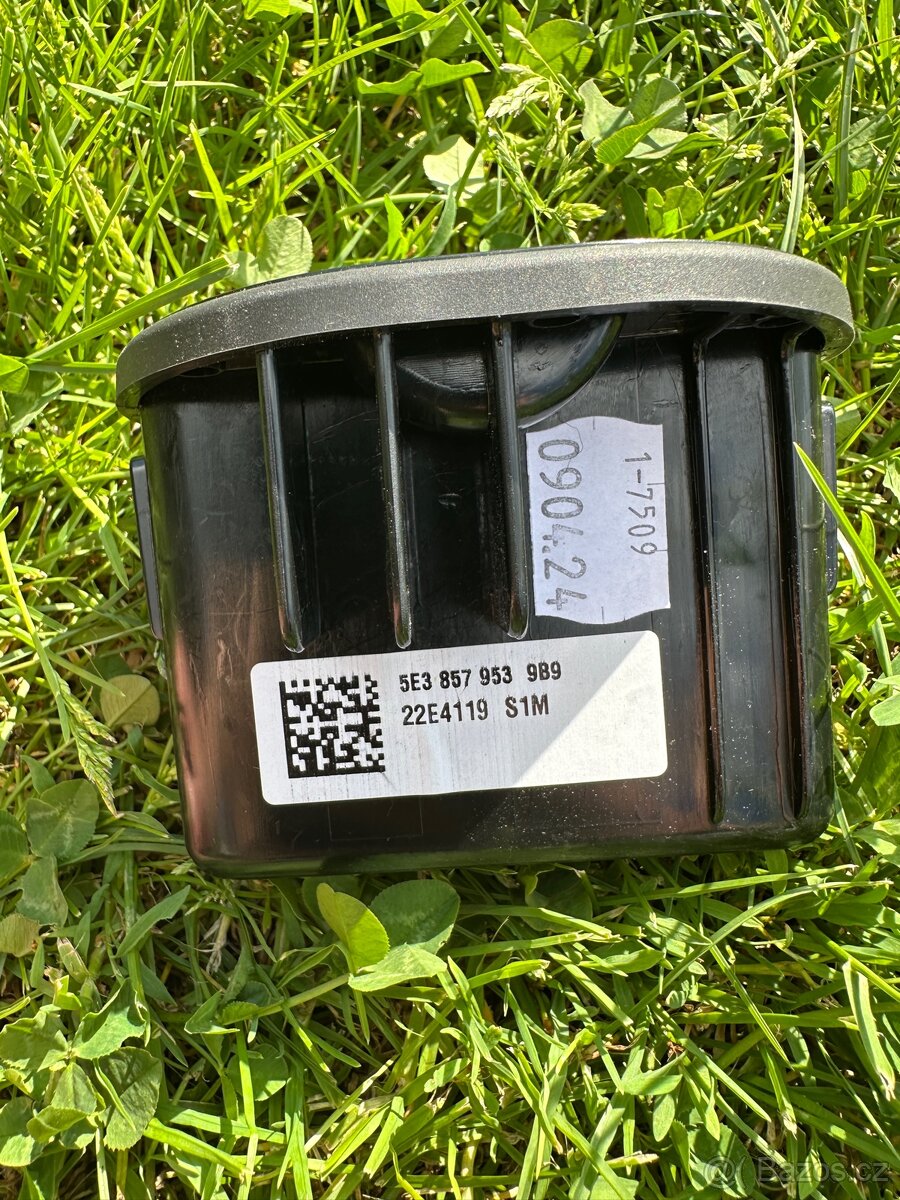 Originální příslušenství Škoda Volkswagen - 13