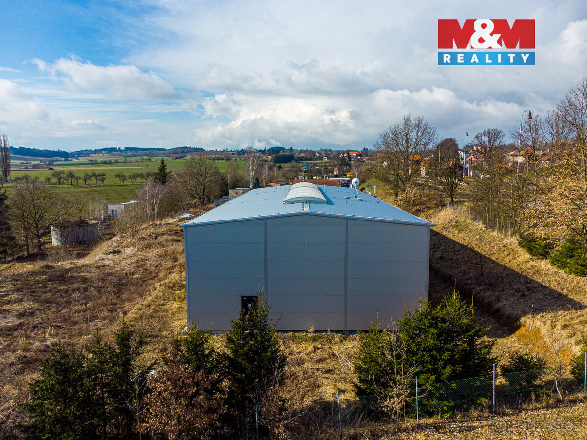 Pronájem obchodního objektu, 421 m², Kasejovice - 13