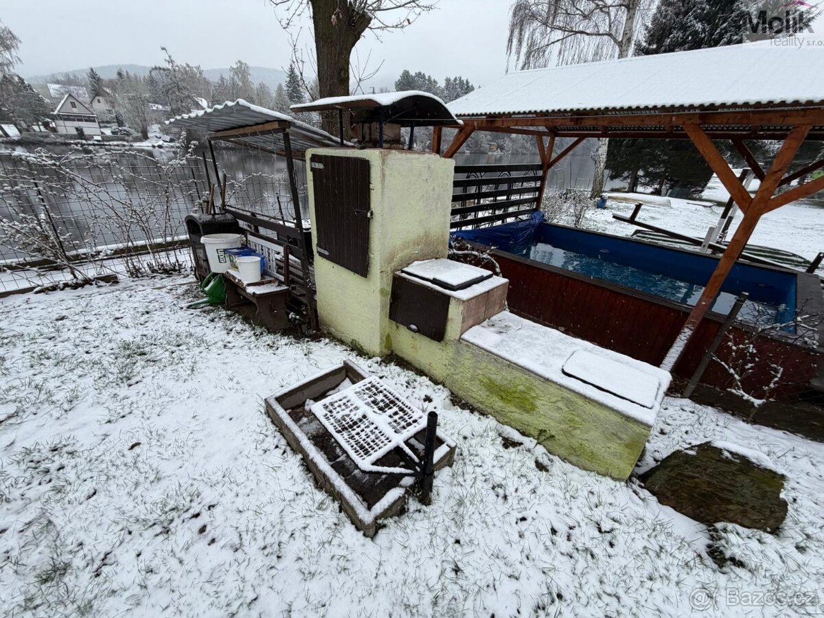 Chata, Mariánské údolí - 13