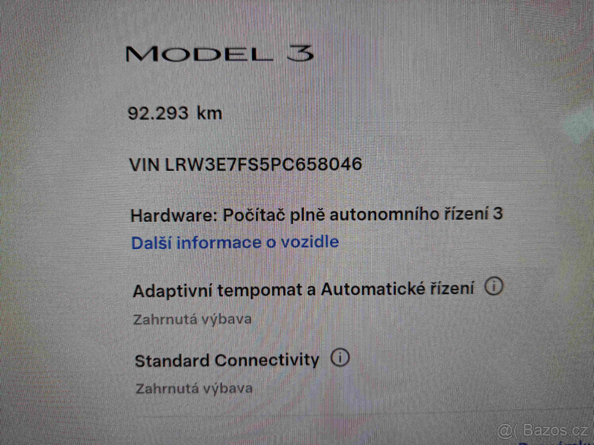 Tesla Model 3 RWD Standar Range - 1891 - 13