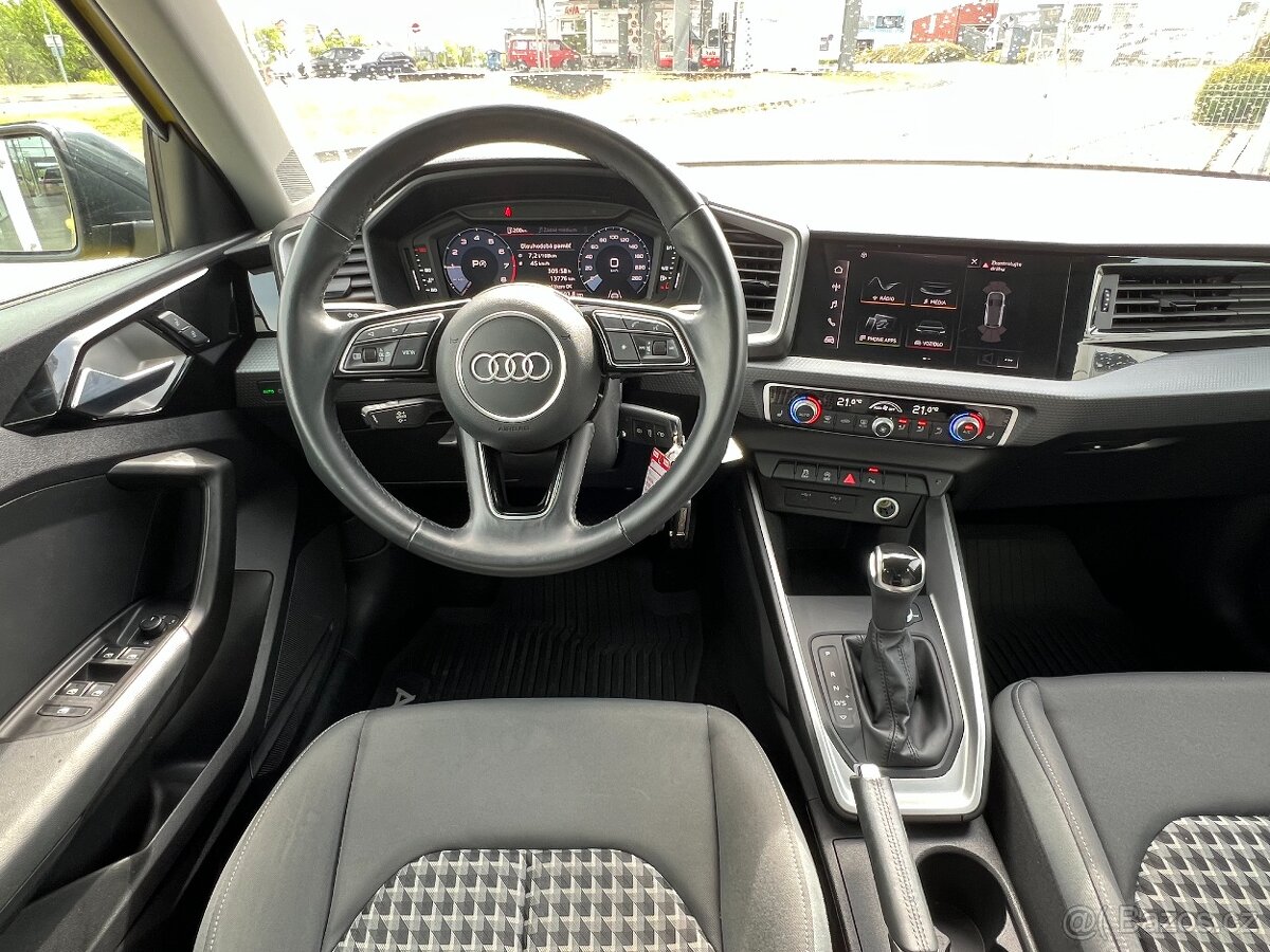 Audi A1 CITYCARVER, možnost odpočtu DPH - 13