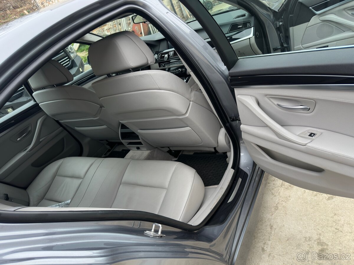 BMW 5 F10 520d - 13