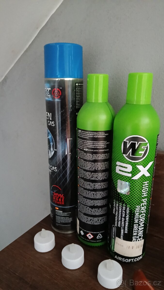Airsoft zbraně a příslušenství - 13