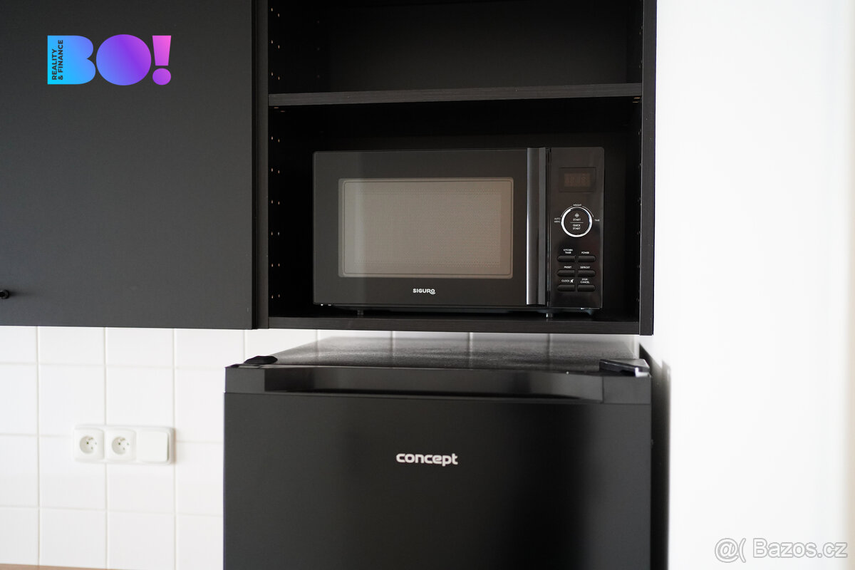 Pronájem kanceláře 260 m² – ul. Zubatého Praha 5 - 13