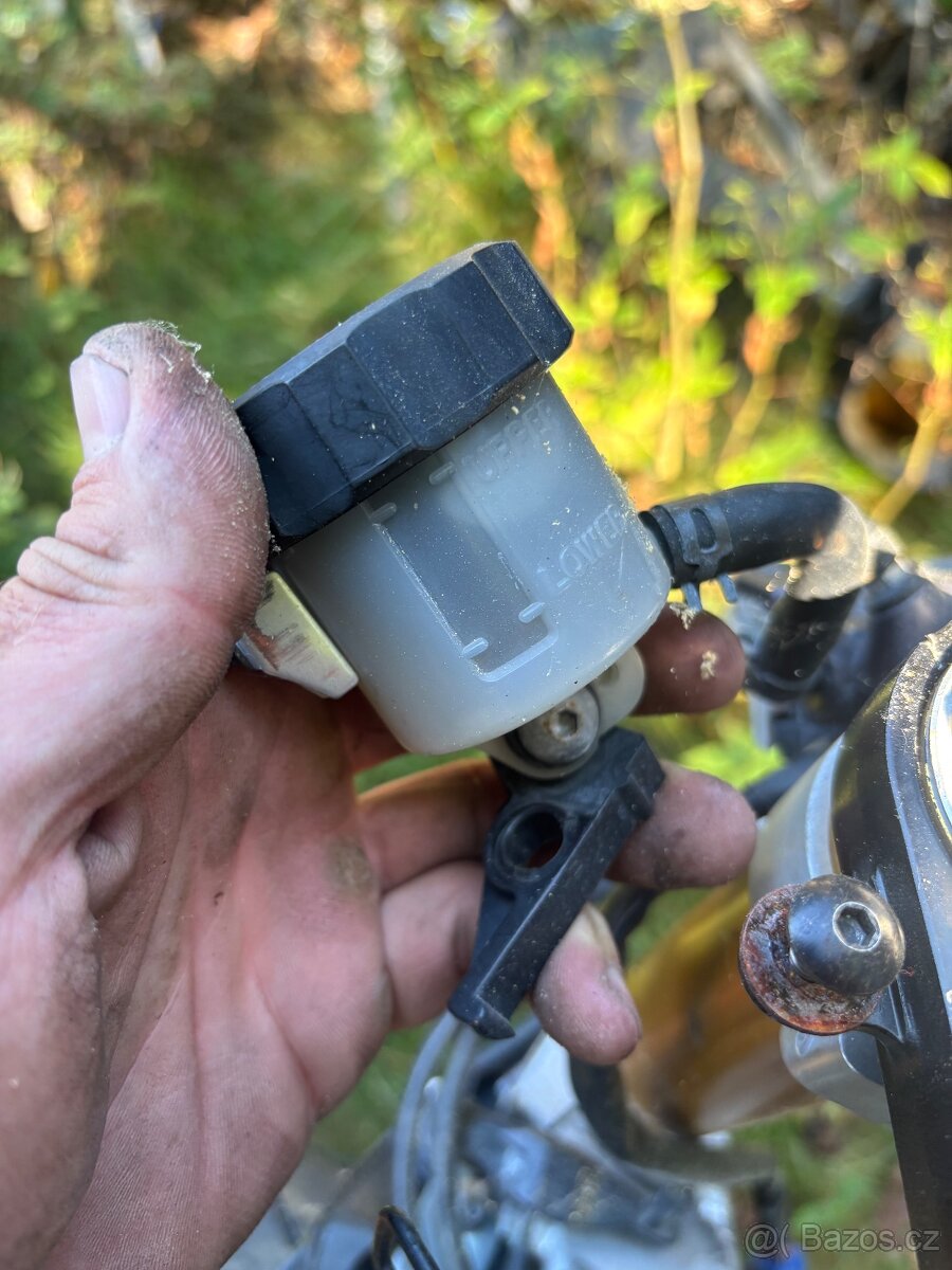 Vidlice na Yamaha R6 06-16 - 13