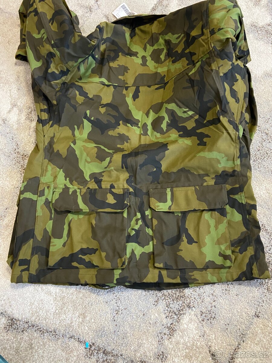 Modernizovaná blůza AČR 95,176/100,celoroční - 13