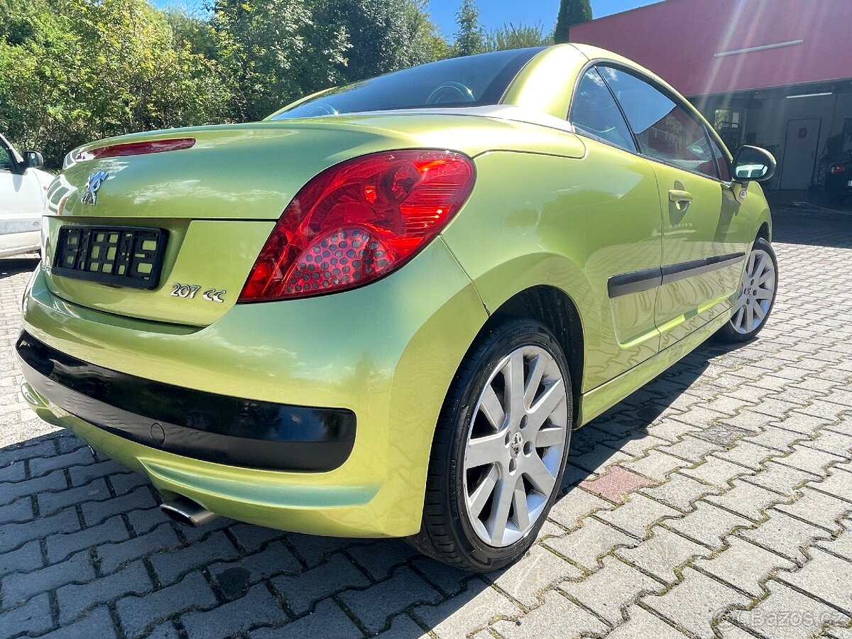 Peugeot Filou 1.6 Cabrio - 13