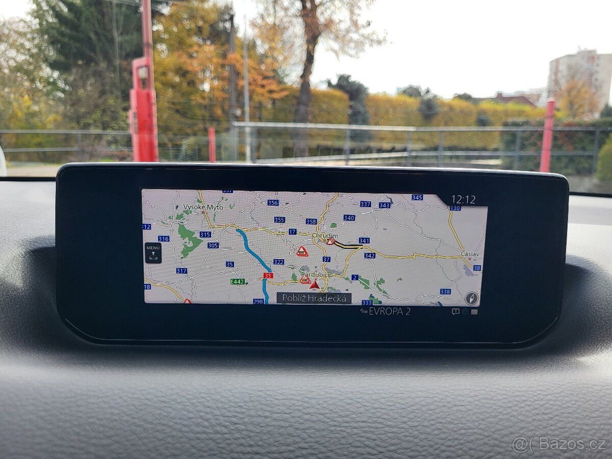 Mazda MX-30 e-SKYACTIV, First Edition - 13