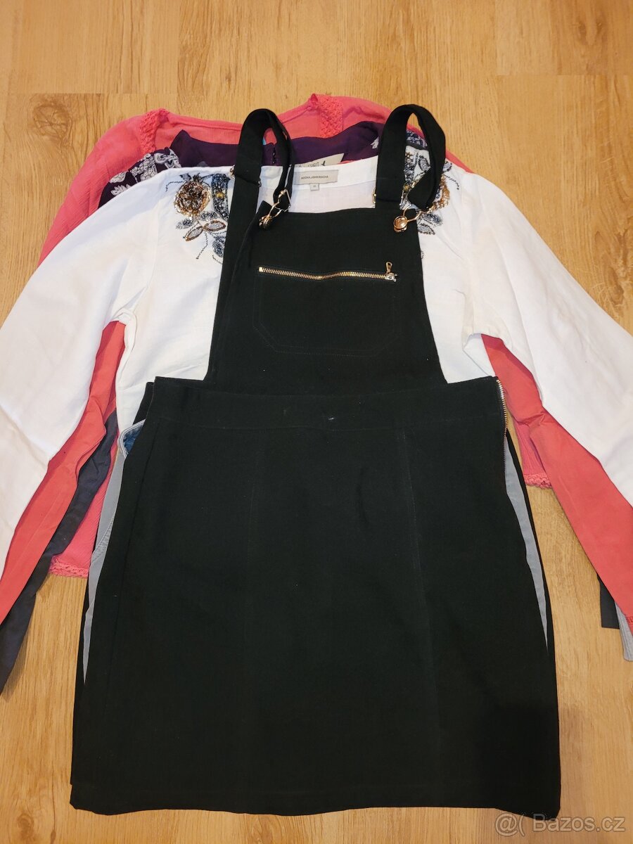 dámské oblečení XS,S zn. ZARA, s. Oliver, Esmara - 13