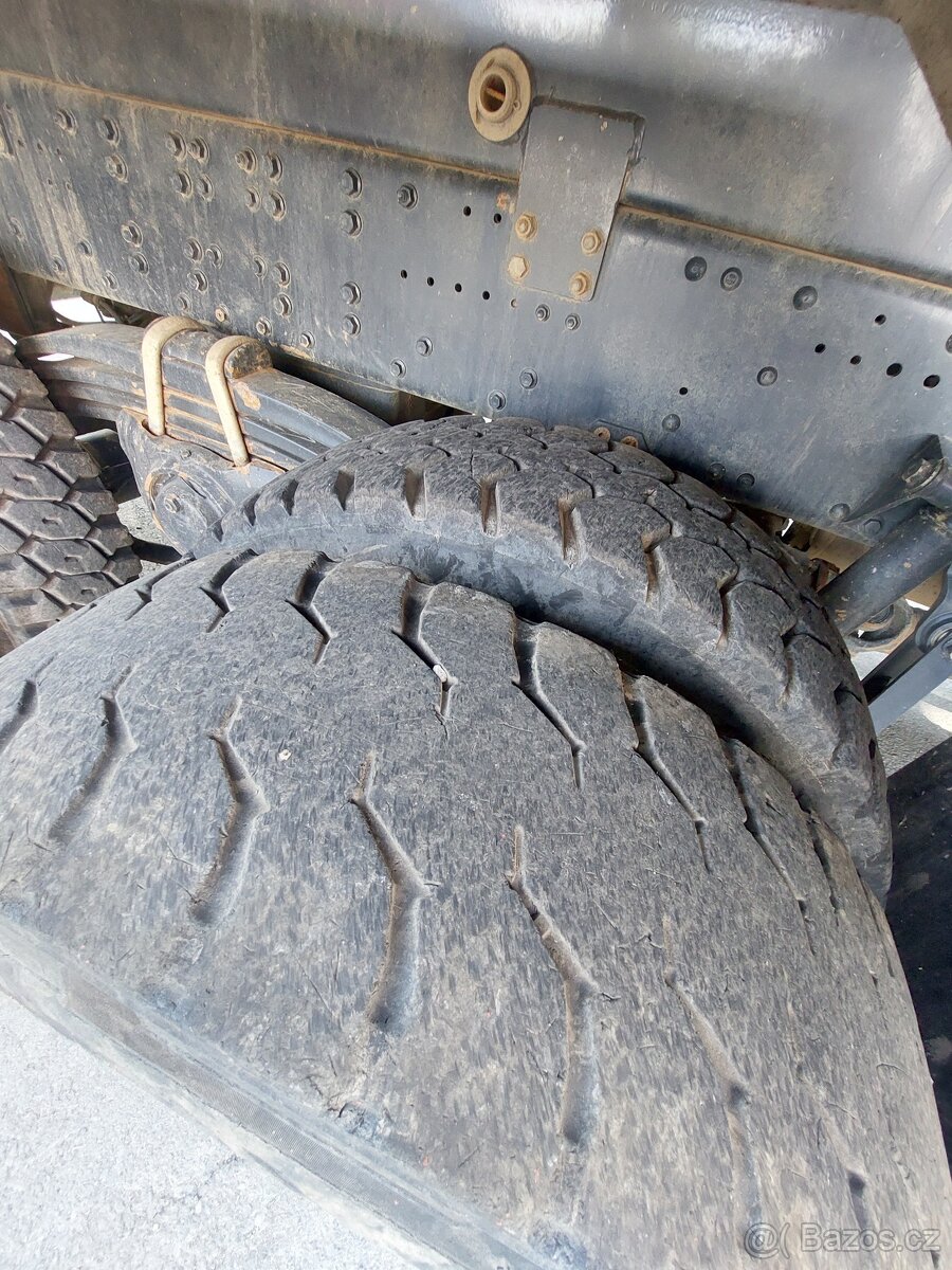 IVECO AD410T45W 8x8 sklápěč VS Mont S1 - 13