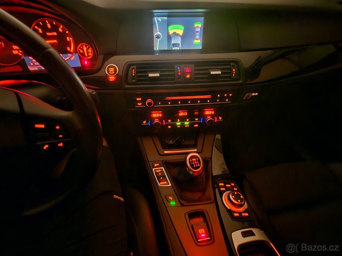 Prodám BMW 520d - 13