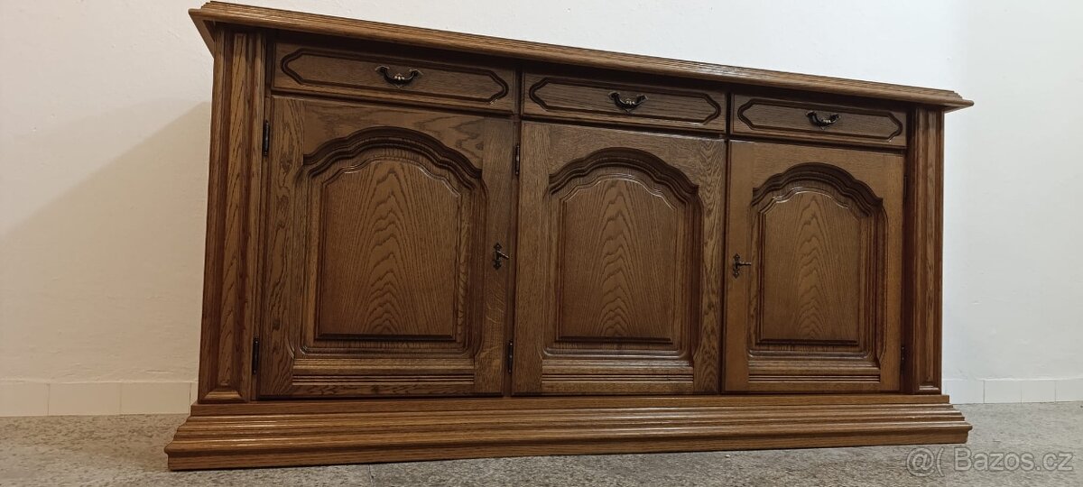 Rustikální komoda, nábytek z masívu, Nábytek s příběhem - 13